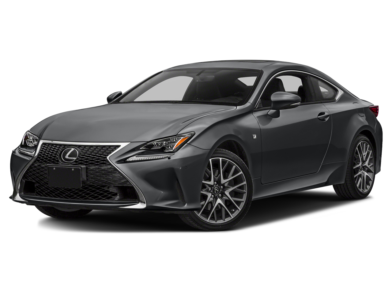 2015 Lexus RC 350 350