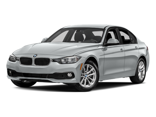 2017 BMW 3 Series 320i xDrive in Silver Spring, MD - DARCARS Automotive Group