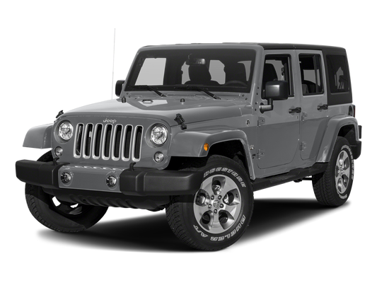 2017 Jeep Wrangler Unlimited Sahara in Silver Spring, MD - DARCARS Automotive Group