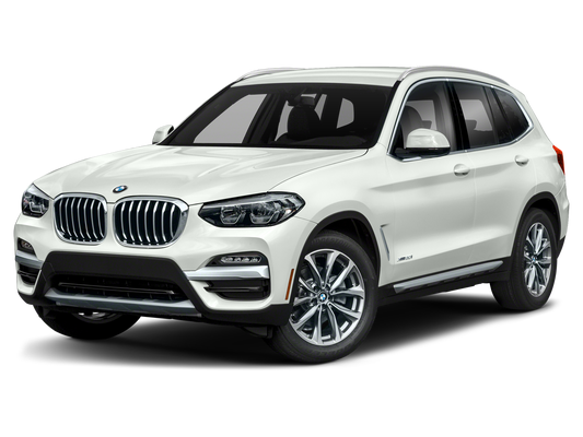 2019 BMW X3 xDrive30i in Silver Spring, MD - DARCARS Automotive Group