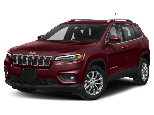 2019 Jeep Cherokee Limited 4X4 in Silver Spring, MD - DARCARS Automotive Group