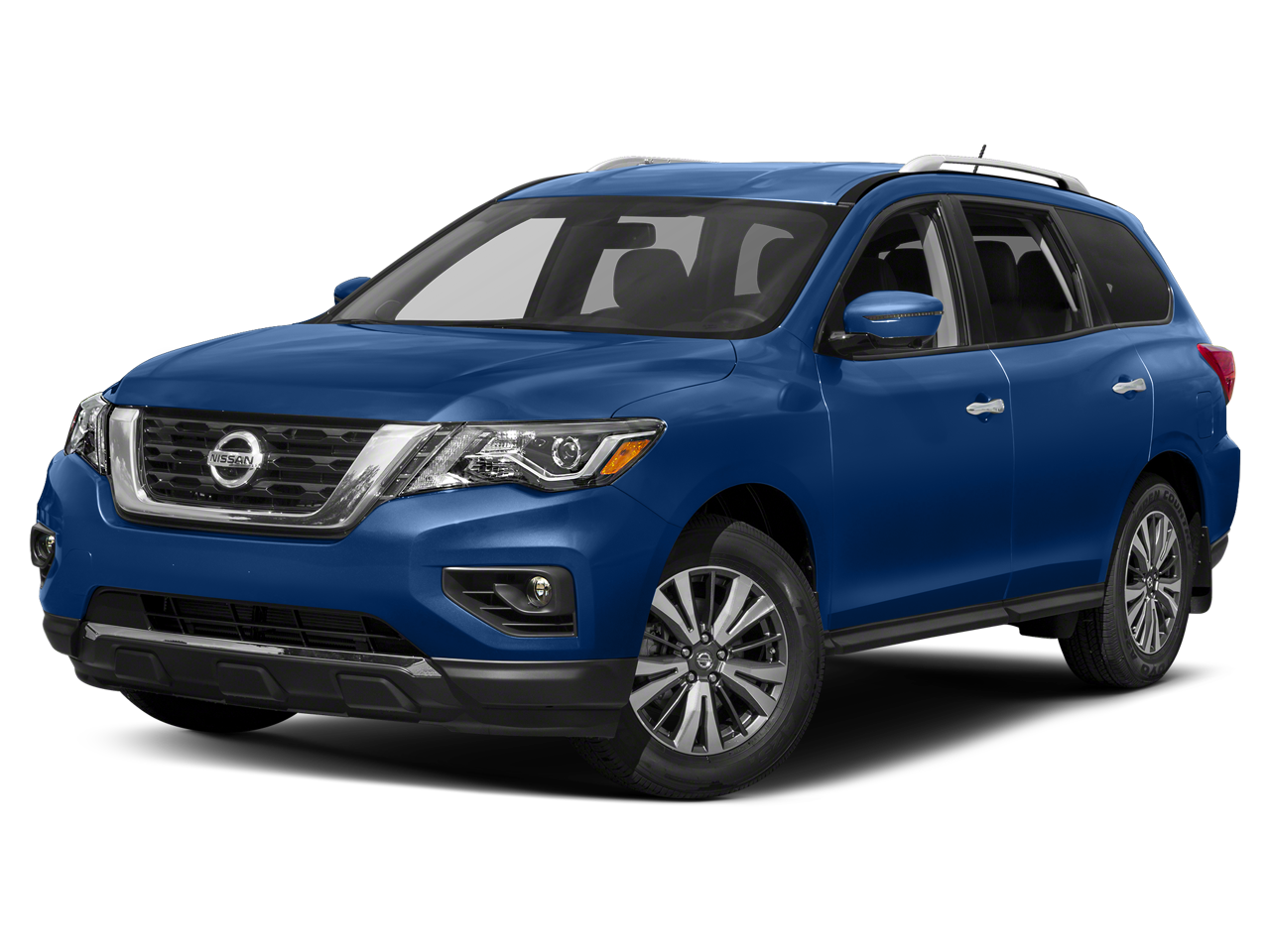 2019 Nissan Pathfinder