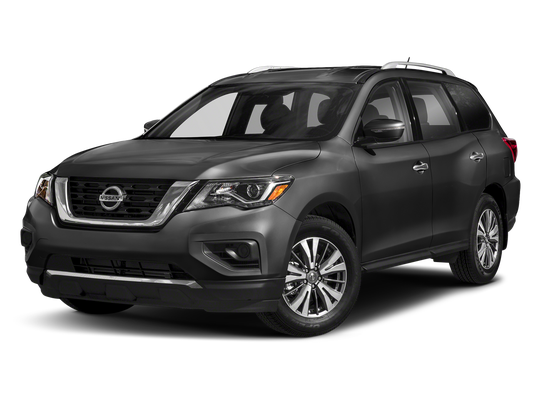 2019 Nissan Pathfinder S in Silver Spring, MD - DARCARS Automotive Group