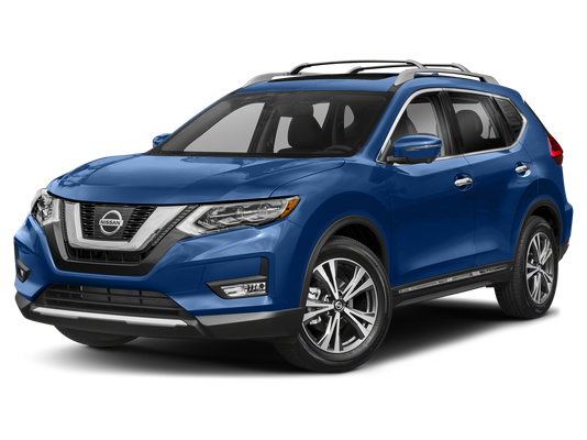 2019 Nissan Rogue SL in Silver Spring, MD - DARCARS Automotive Group