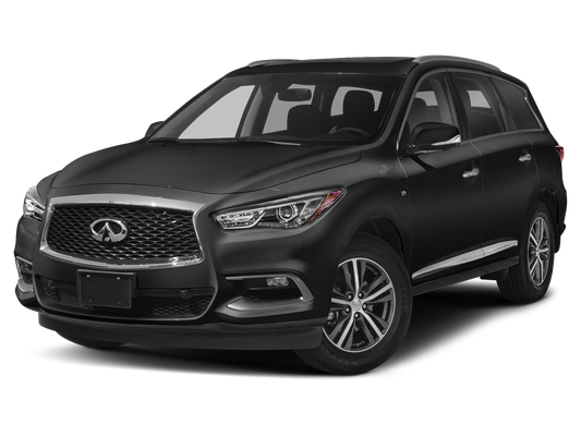2020 INFINITI QX60 Signature Edition in Silver Spring, MD - DARCARS Automotive Group