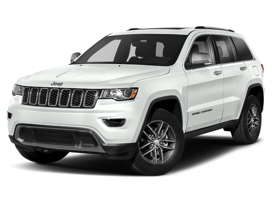 2020 Jeep Grand Cherokee Limited ProTech II in Silver Spring, MD - DARCARS Automotive Group