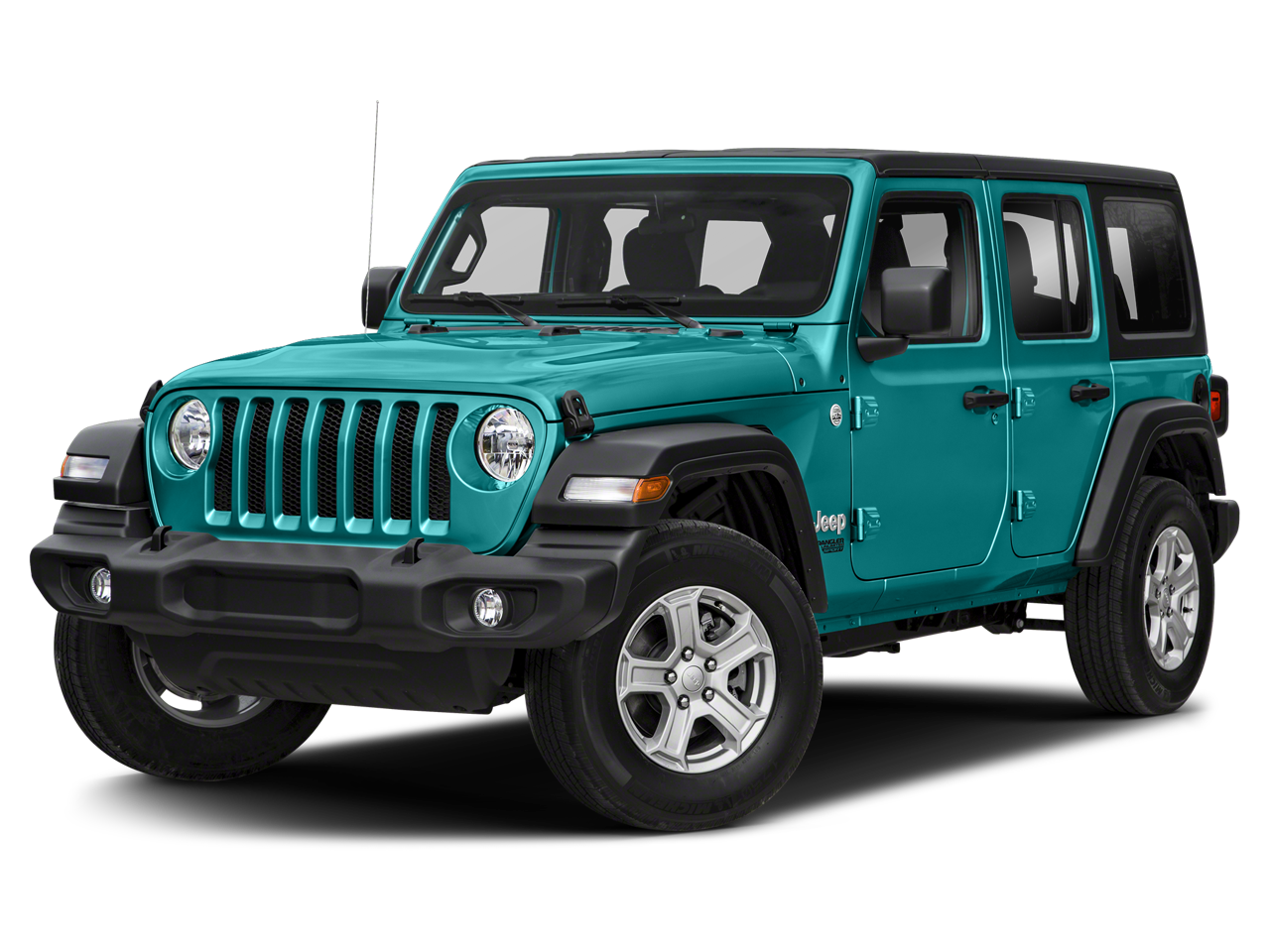 2020 Jeep Wrangler Unlimited