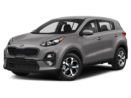 2020 Kia Sportage LX in Silver Spring, MD - DARCARS Automotive Group