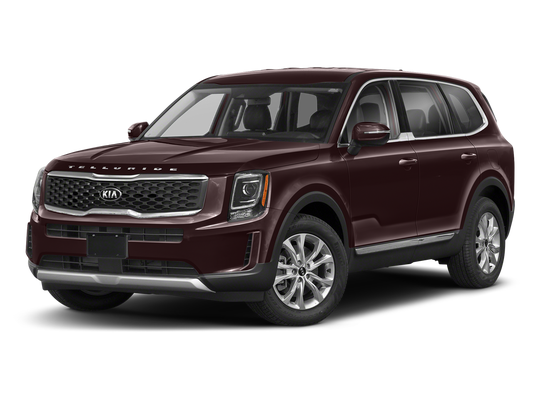 2020 Kia Telluride LX in Silver Spring, MD - DARCARS Automotive Group