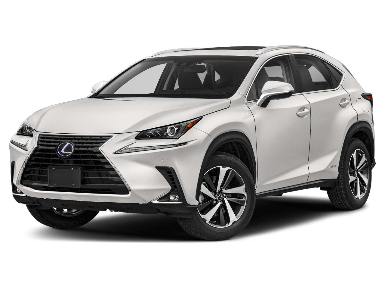 2020 Lexus NX Hybrid