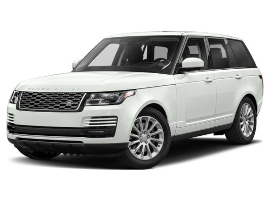 2020 Land Rover Range Rover HSE DIESEL 254 HP in Silver Spring, MD - DARCARS Automotive Group