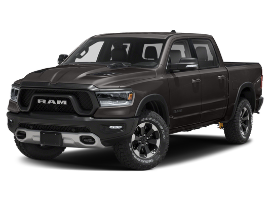 2020 RAM 1500 Rebel in Silver Spring, MD - DARCARS Automotive Group