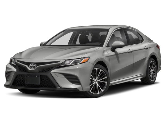 2020 Toyota Camry SE in Silver Spring, MD - DARCARS Automotive Group