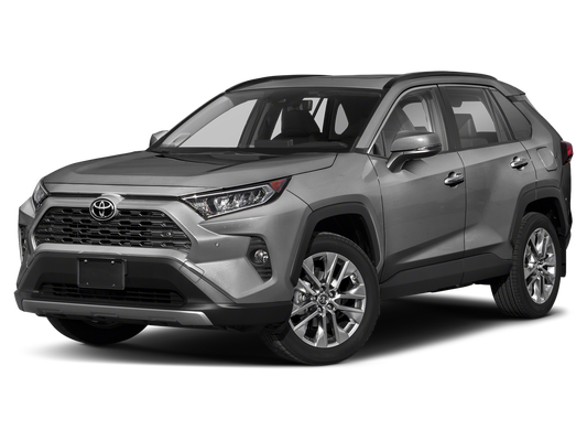 2020 Toyota RAV4 Limited in Silver Spring, MD - DARCARS Automotive Group