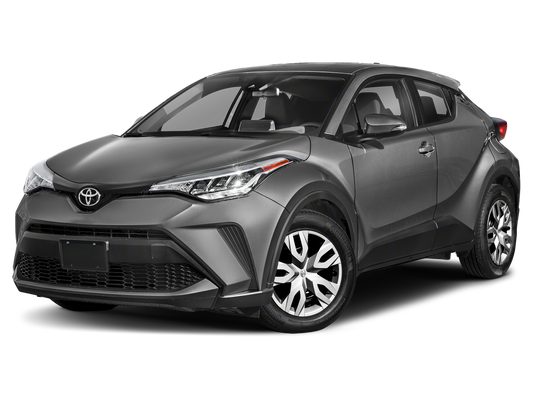 2020 Toyota C-HR LE in Silver Spring, MD - DARCARS Automotive Group