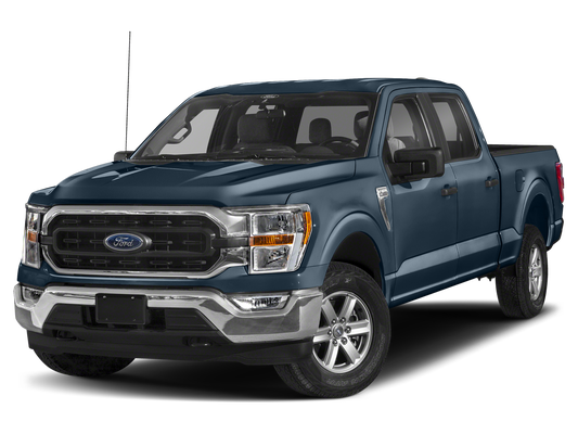 2021 Ford F-150 XLT Super Crew in Silver Spring, MD - DARCARS Automotive Group