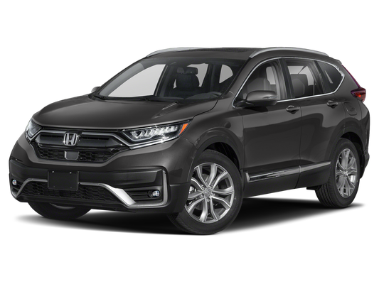 2021 Honda CR-V Touring in Silver Spring, MD - DARCARS Automotive Group