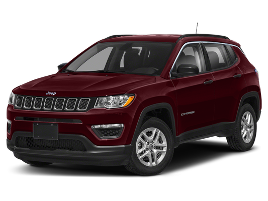 2021 Jeep Compass 80th Special Edition 4X4 in Silver Spring, MD - DARCARS Automotive Group