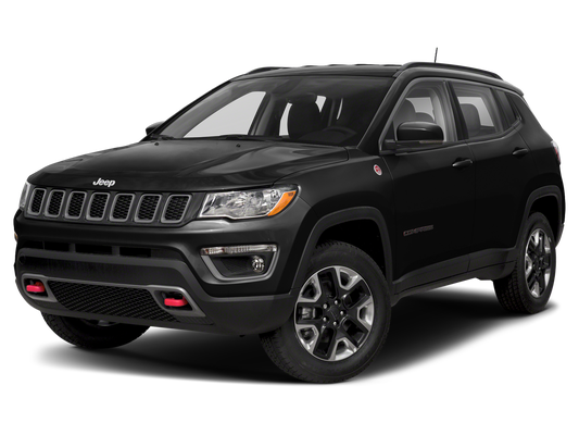 2021 Jeep Compass Trailhawk 4X4 in Silver Spring, MD - DARCARS Automotive Group