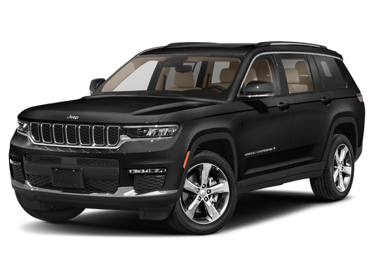 2021 Jeep Grand Cherokee L Summit Advanced ProTech in Silver Spring, MD - DARCARS Automotive Group