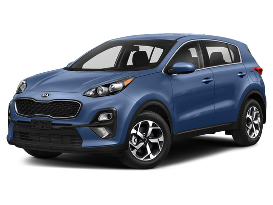 2021 Kia Sportage LX in Silver Spring, MD - DARCARS Automotive Group