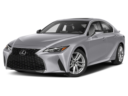 2021 Lexus IS 300 300 in Silver Spring, MD - DARCARS Automotive Group