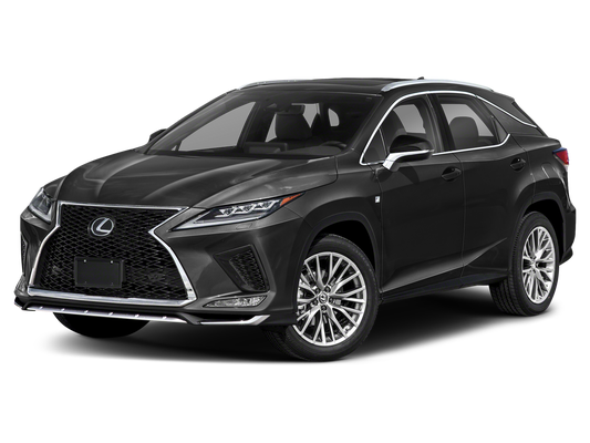 2021 Lexus RX 350 F Sport 350 F Sport in Silver Spring, MD - DARCARS Automotive Group