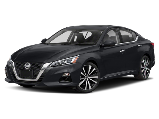 2021 Nissan Altima 2.5 Platinum in Silver Spring, MD - DARCARS Automotive Group