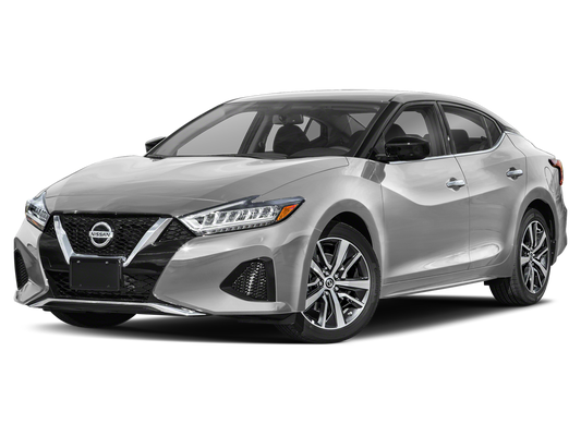2021 Nissan Maxima SV in Silver Spring, MD - DARCARS Automotive Group