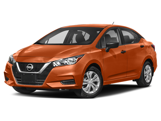 2021 Nissan Versa 1.6 SV in Silver Spring, MD - DARCARS Automotive Group