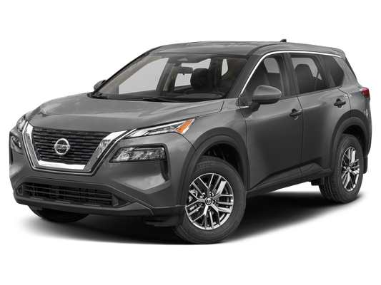 2021 Nissan Rogue S in Silver Spring, MD - DARCARS Automotive Group