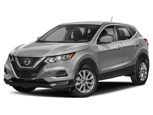 2021 Nissan Rogue Sport S in Silver Spring, MD - DARCARS Automotive Group