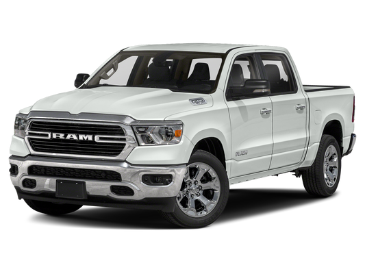 2021 RAM 1500 Big Horn/Lone Star in Silver Spring, MD - DARCARS Automotive Group