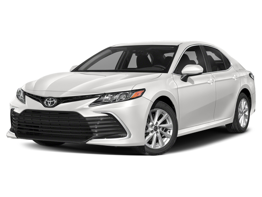 2021 Toyota Camry LE in Silver Spring, MD - DARCARS Automotive Group