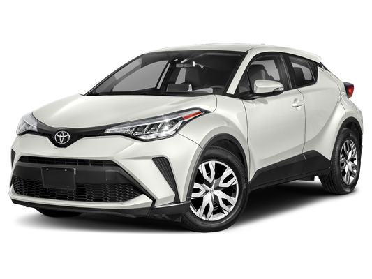 2021 Toyota C-HR LE in Silver Spring, MD - DARCARS Automotive Group