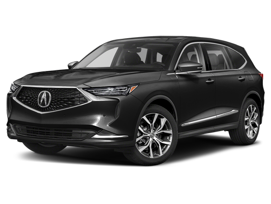 2022 Acura MDX Technology SH-AWD in Silver Spring, MD - DARCARS Automotive Group