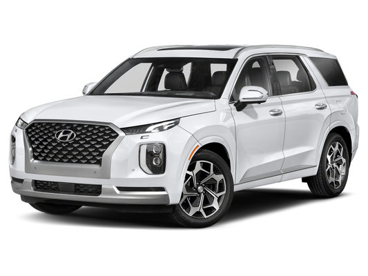 2022 Hyundai Palisade Calligraphy in Silver Spring, MD - DARCARS Automotive Group