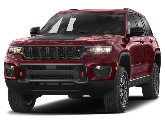 2022 Jeep Grand Cherokee Summit in Silver Spring, MD - DARCARS Automotive Group