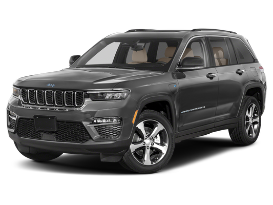 2022 Jeep Grand Cherokee Trailhawk 4xe in Silver Spring, MD - DARCARS Automotive Group