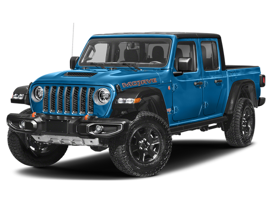 2022 Jeep Gladiator Mojave in Silver Spring, MD - DARCARS Automotive Group