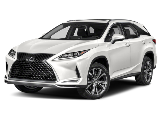 2022 Lexus RX 350L 350L Premium Package in Silver Spring, MD - DARCARS Automotive Group
