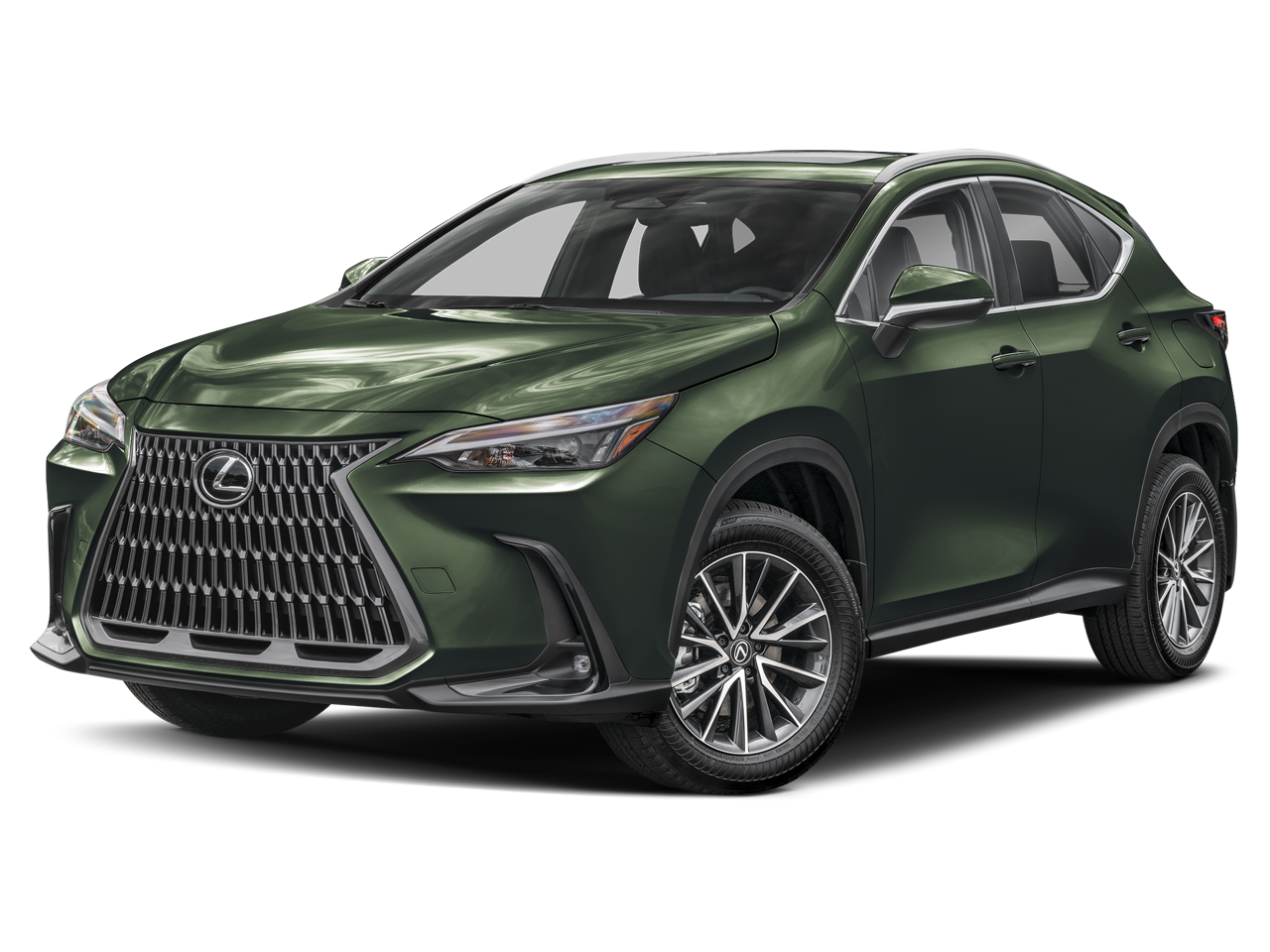 2022 Lexus NX Hybrid