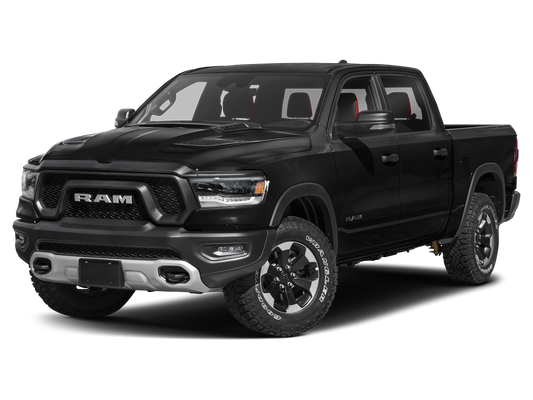 2022 RAM 1500 Rebel in Silver Spring, MD - DARCARS Automotive Group