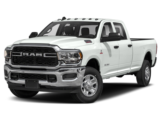 2022 RAM 2500 Big Horn CREW CAB 4X4 in Silver Spring, MD - DARCARS Automotive Group