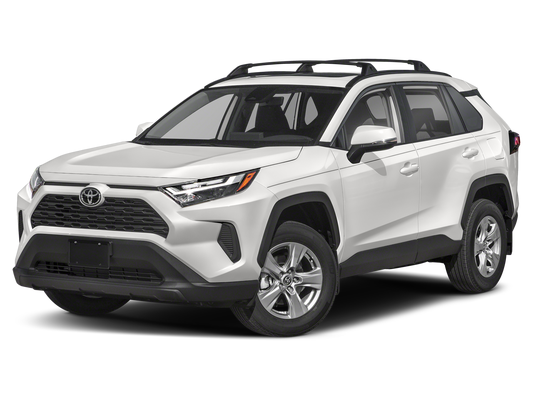 2022 Toyota RAV4 XLE in Silver Spring, MD - DARCARS Automotive Group