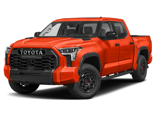 2022 Toyota Tundra Hybrid TRD Pro in Silver Spring, MD - DARCARS Automotive Group