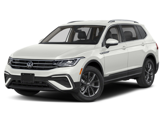 2022 Volkswagen Tiguan 2.0T SE in Silver Spring, MD - DARCARS Automotive Group