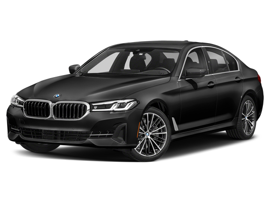 2023 BMW 5 Series 540i xDrive Premium Package in Silver Spring, MD - DARCARS Automotive Group