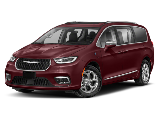 2023 Chrysler Pacifica Hybrid Touring L in Silver Spring, MD - DARCARS Automotive Group