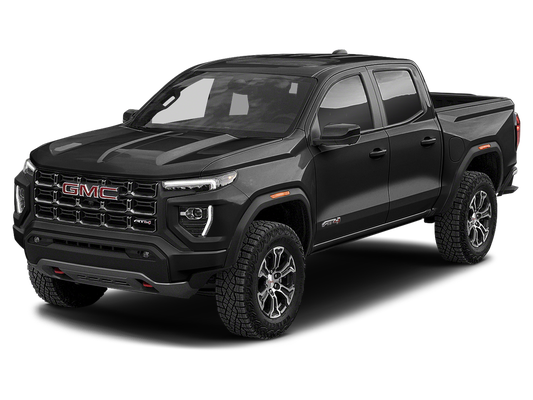 2023 GMC Canyon AT4 in Silver Spring, MD - DARCARS Automotive Group